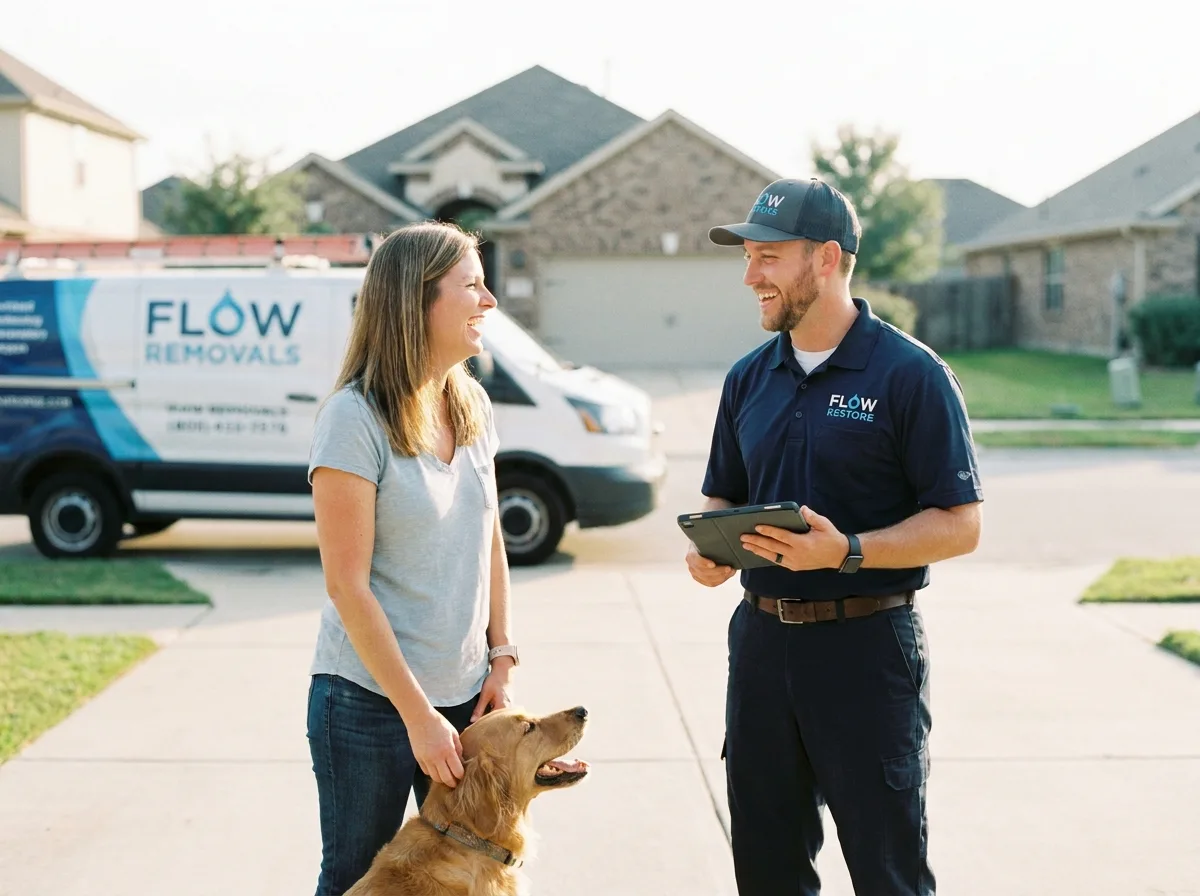 Water Removal Mabscott, WV FAQs